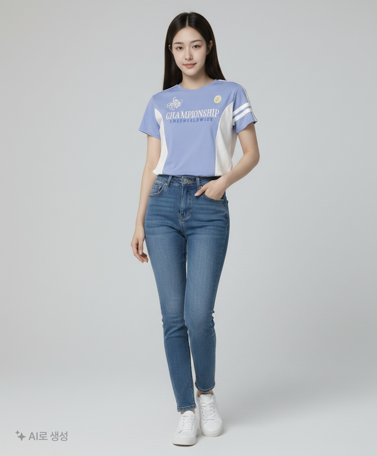 아메스 월드와이드(AMES-WORLDWIDE) 반소매 티셔츠 M