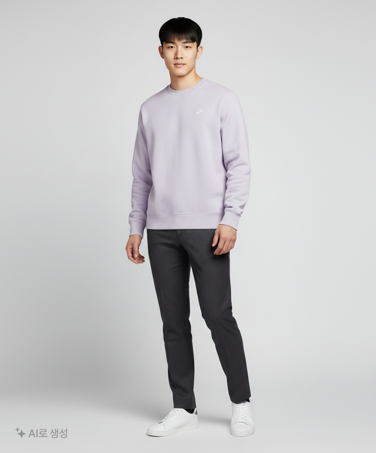 나이키(NIKE) 맨투맨/스웨트셔츠 L