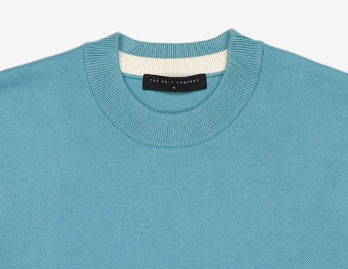 더니트컴퍼니(THEKNITCOMPANY) 이중직 오버핏 니트 6color M