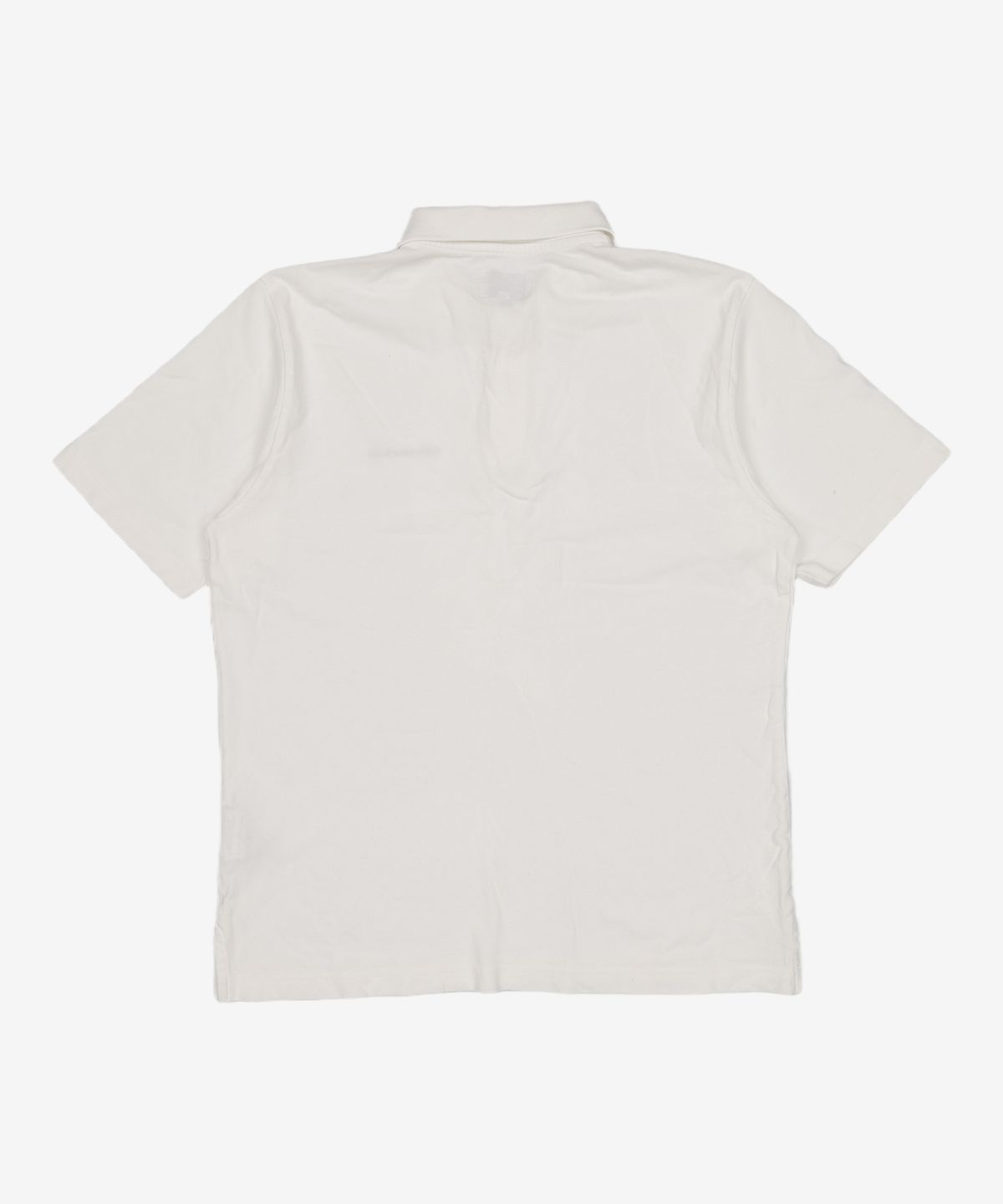 디스이즈네버댓(THISISNEVERTHAT) (SS24) T-Logo S/S Jersey Polo - White S