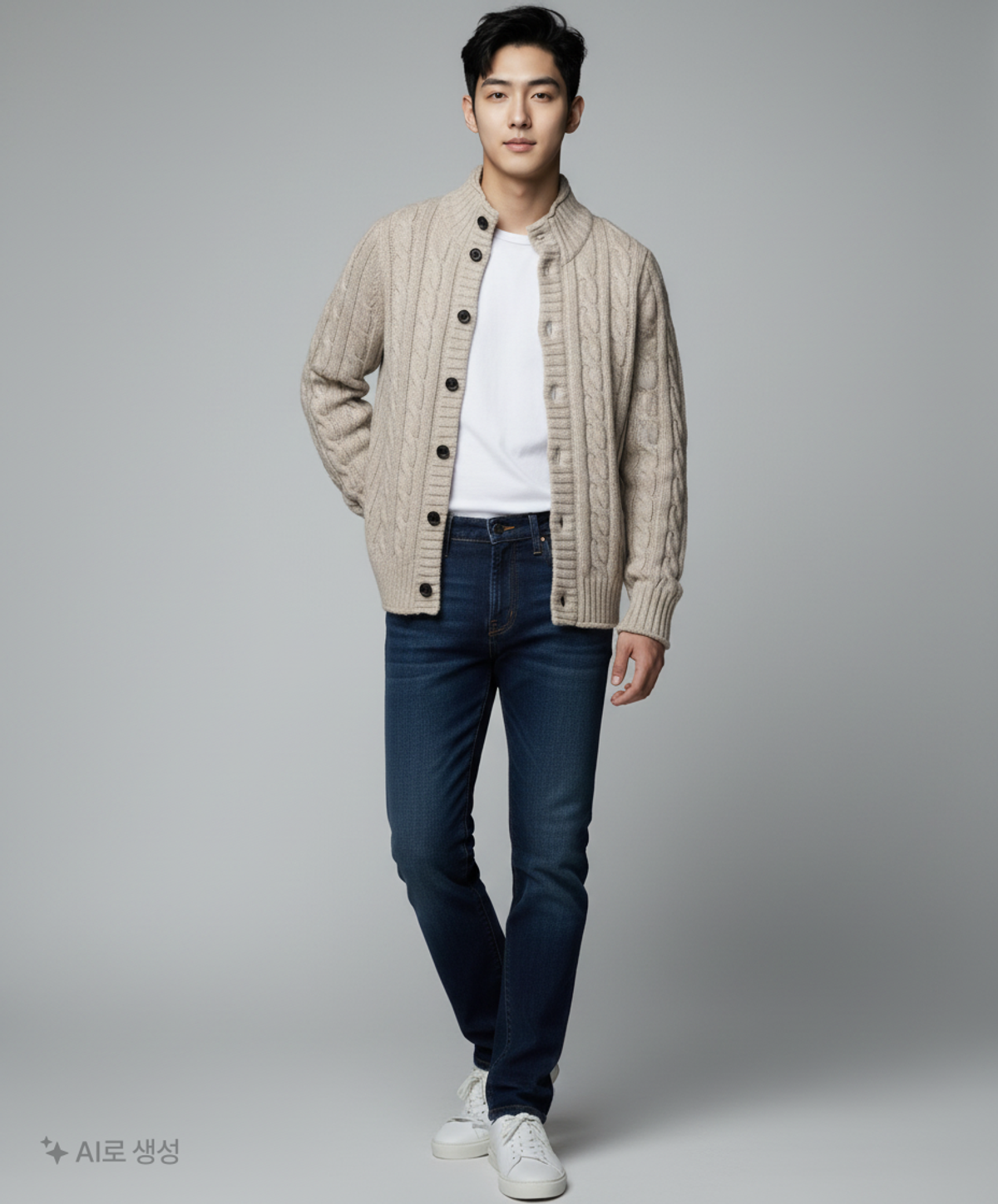 리줌컴퍼니(RESUME COMPANY) 카디건 L