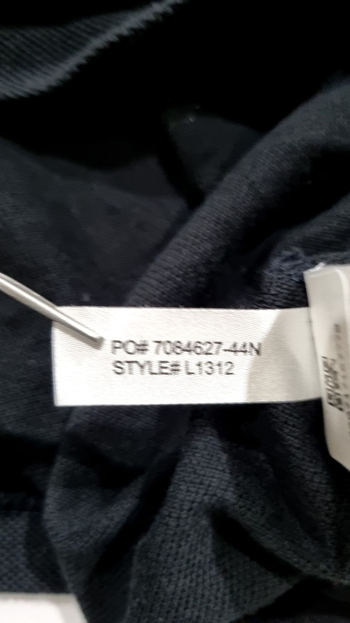 라코스테(LACOSTE) 남성 클래식핏 긴팔폴로 L1312-52N 031 4