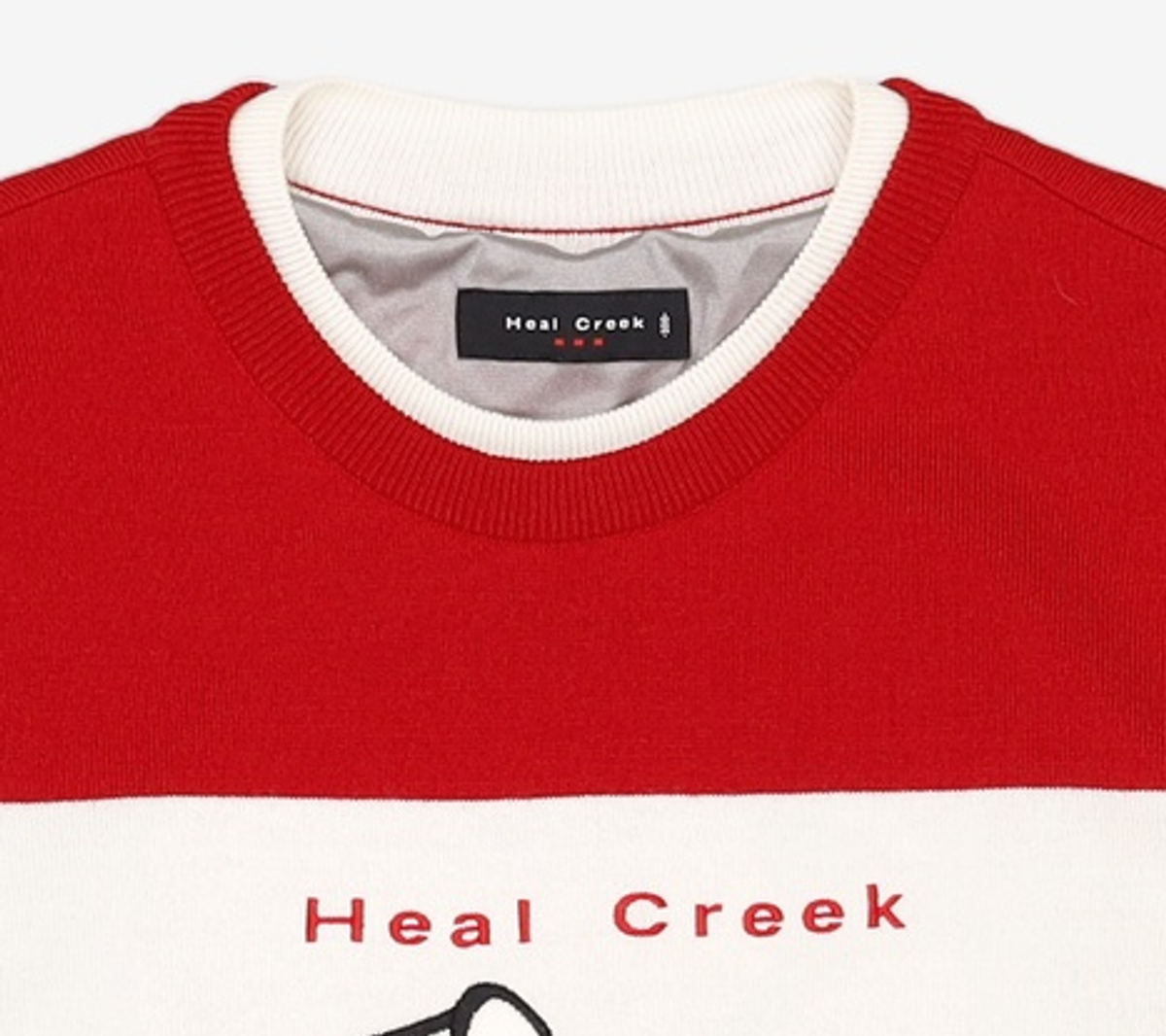 힐크릭(HEALCREEK) 니트/스웨터 100