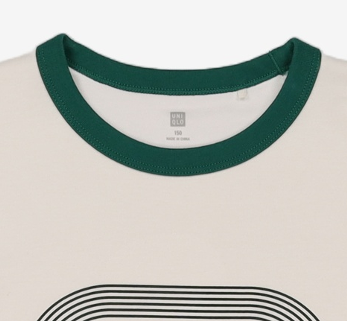 유니클로(UNIQLO) 반소매 티셔츠 150