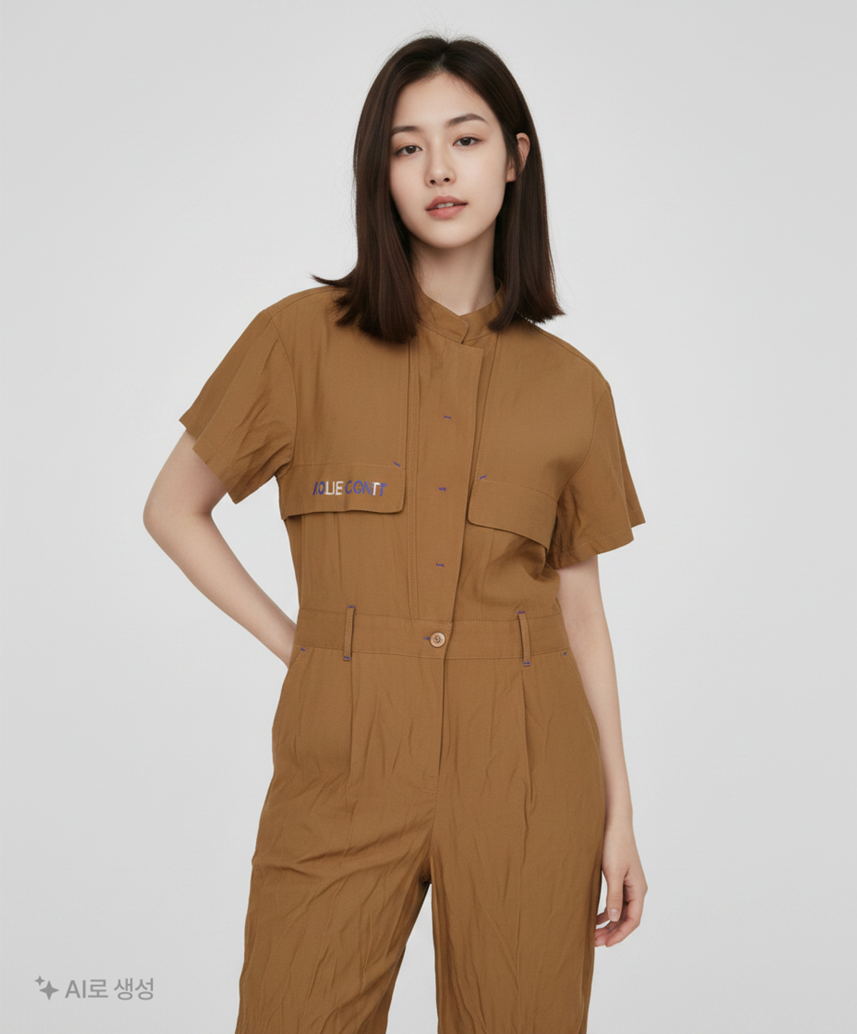 로마네 꽁띠(ROMANEE CONTI) 점프 슈트 M