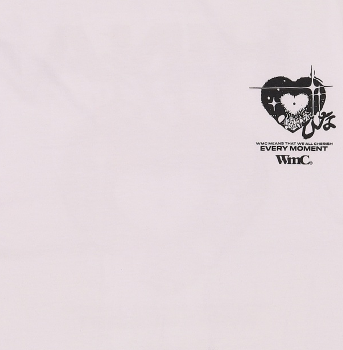 더블유엠씨(WMC) 반소매 티셔츠 M