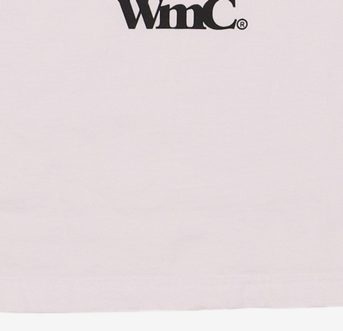 더블유엠씨(WMC) 반소매 티셔츠 M