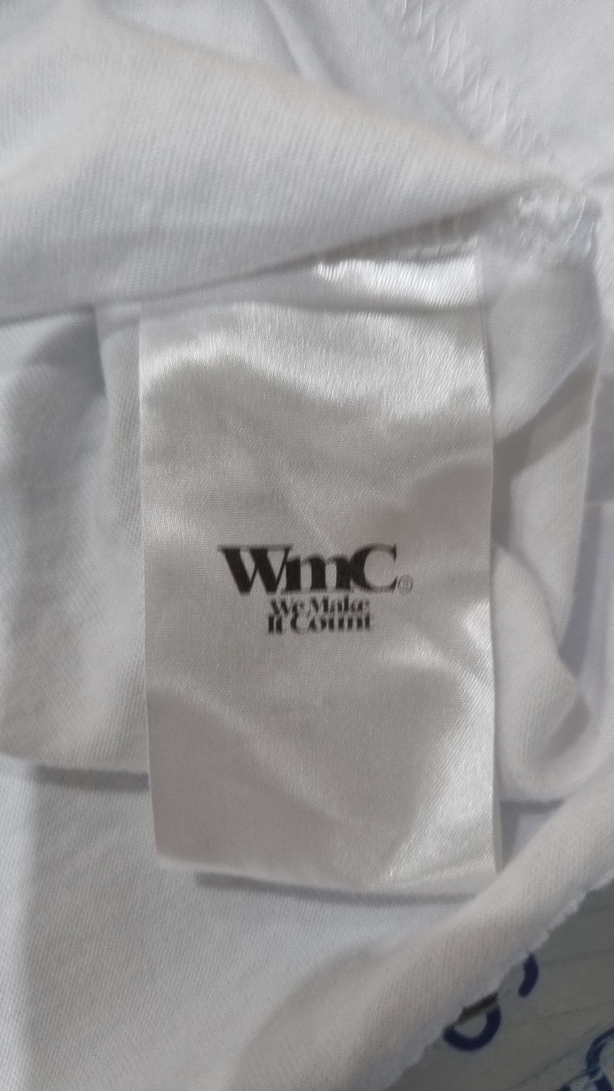 더블유엠씨(WMC) 반소매 티셔츠 M
