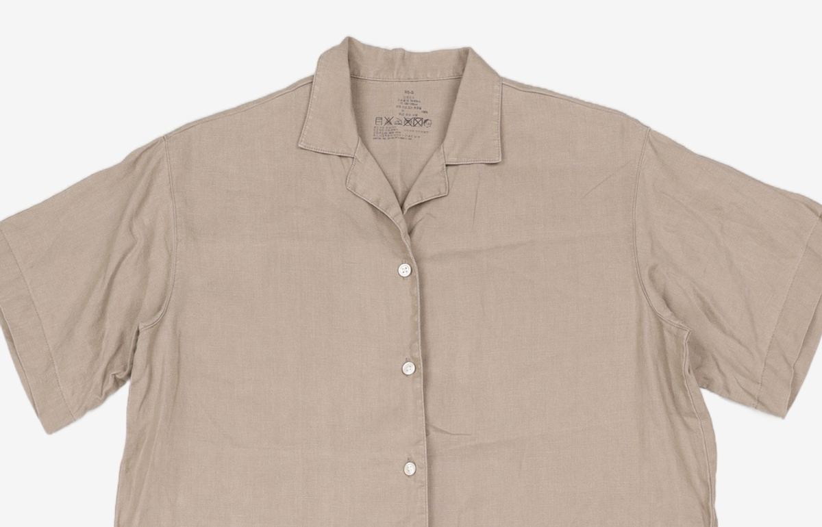무인양품(MUJI) 맥시 원피스 XS-S