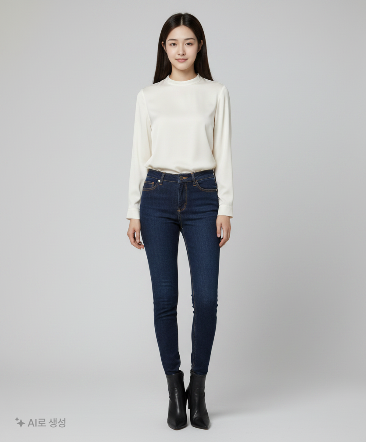 디키즈(DICKIES) 청/데님 팬츠 28