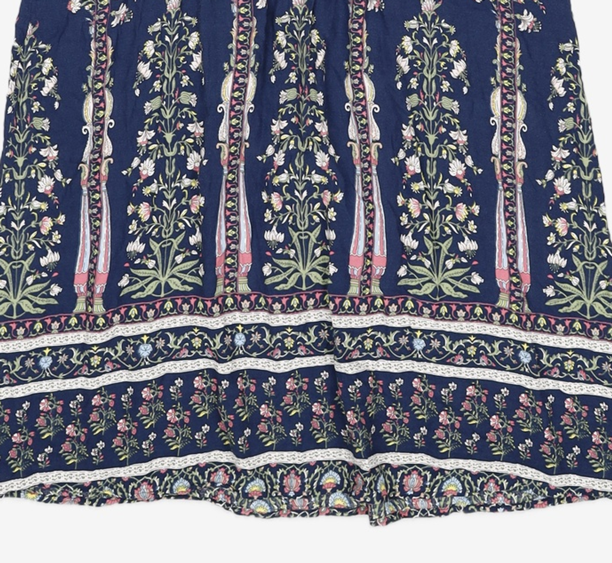 랩(LAP) 맥시 원피스 S
