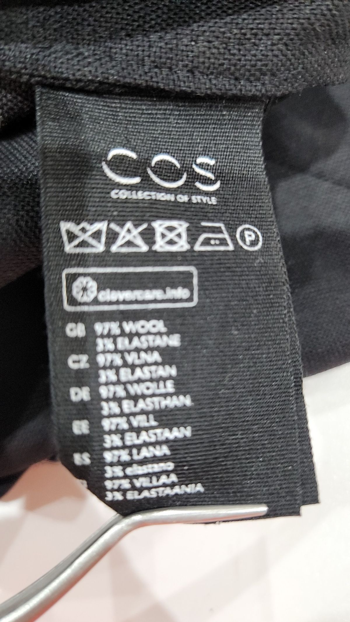 코스(COS) 미디 원피스 26