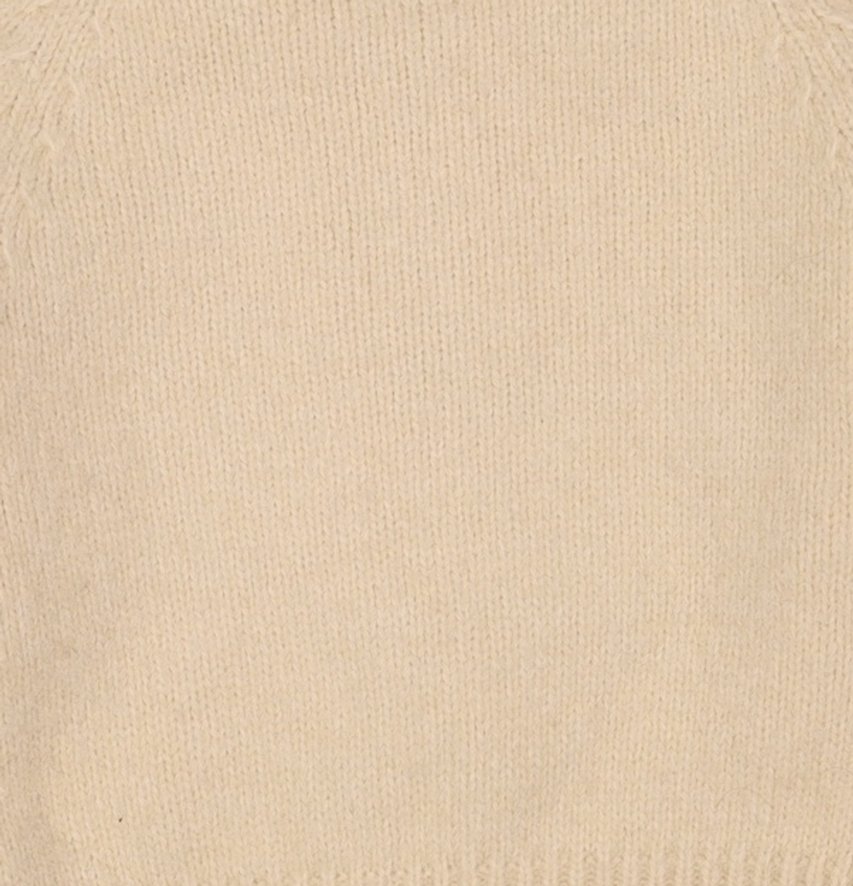 마리떼 프랑소와 저버(MARITHÉ + FRANҪOIS GIRBAUD) W HAIRY ZIPUP CARDIGAN cream OS