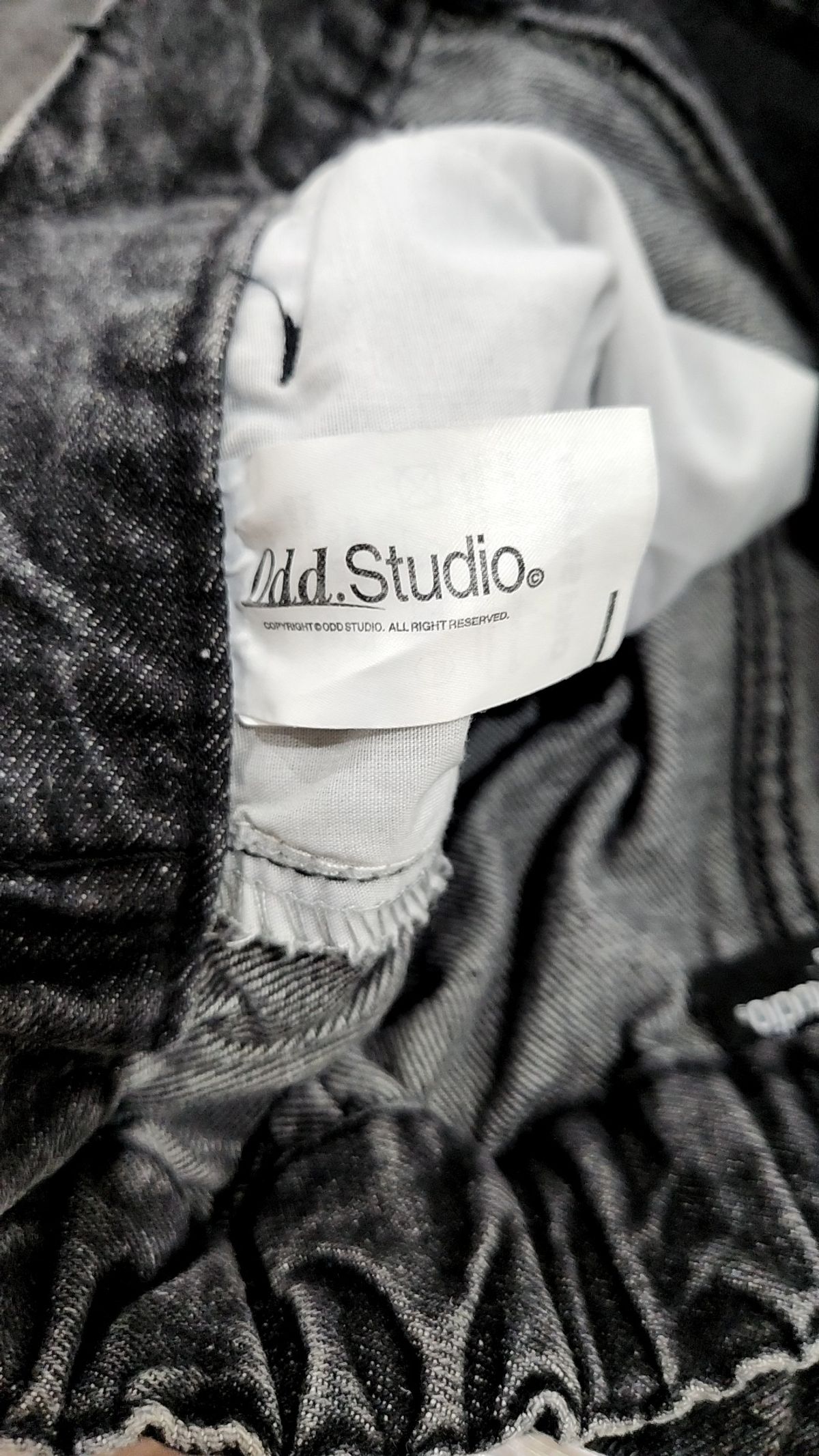 오드스튜디오(ODDSTUDIO) 숏팬츠 3