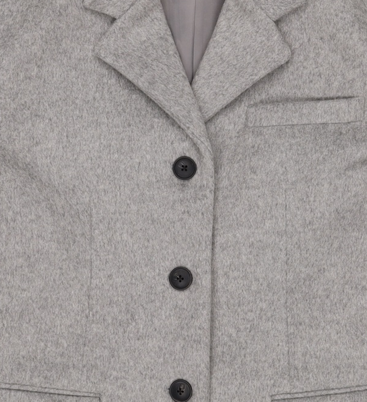 지오다노(GIORDANO) 겨울 싱글 코트 S