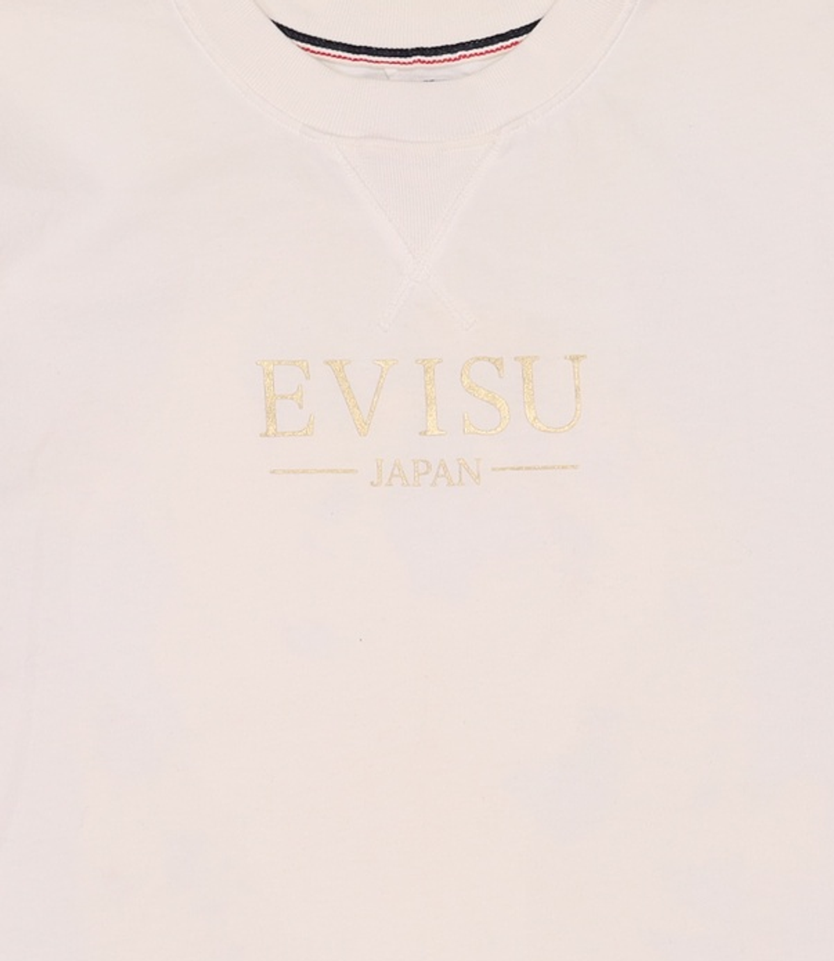 에비수(EVISU) 반소매 티셔츠 S