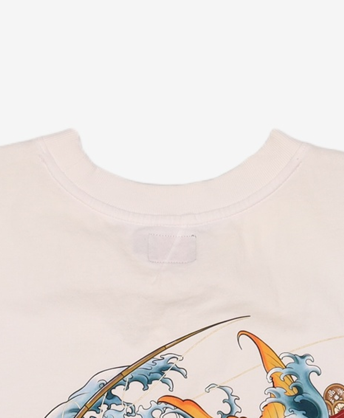 에비수(EVISU) 반소매 티셔츠 S