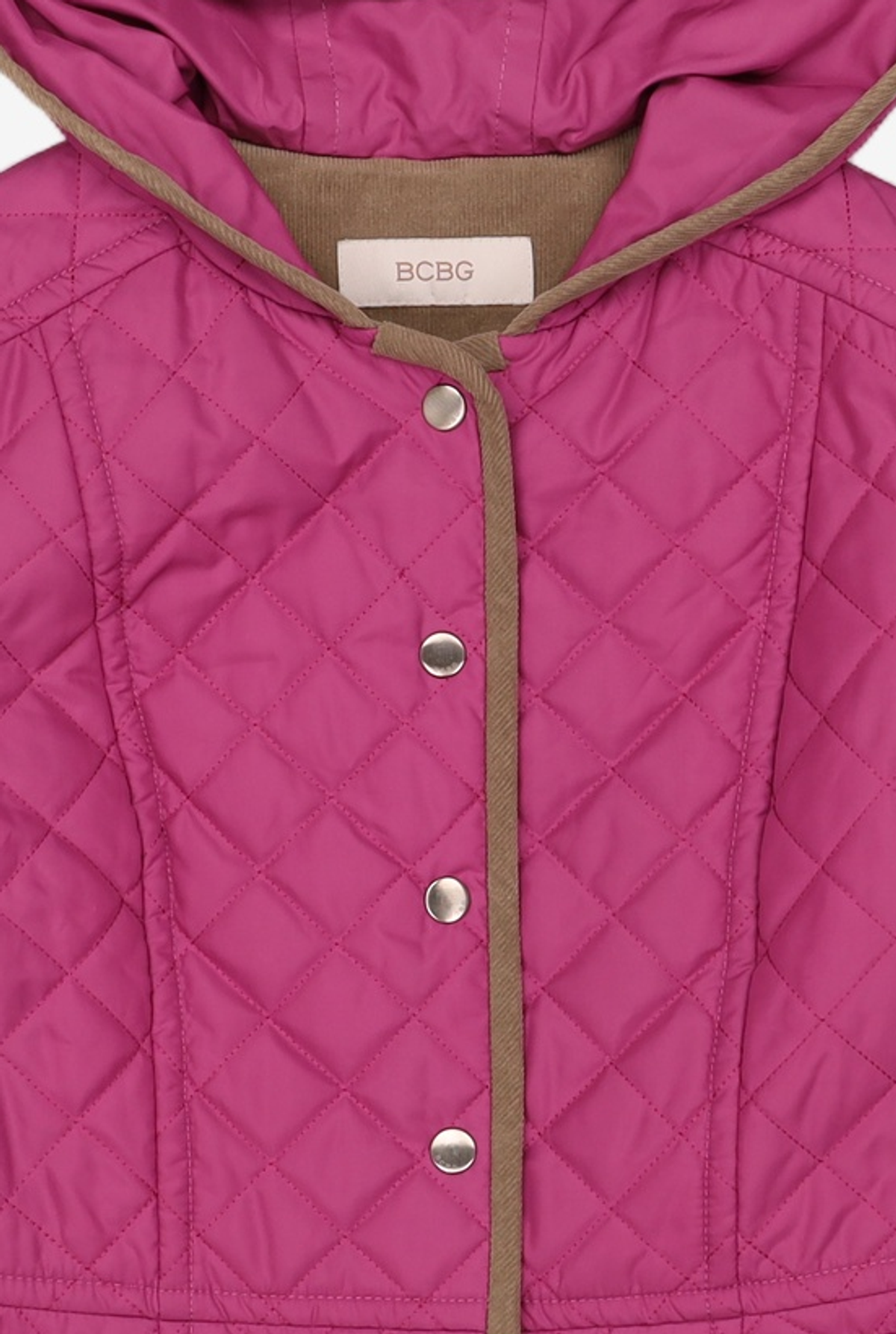 비씨비쥐(BCBG) 나일론/코치 재킷 85-94-155