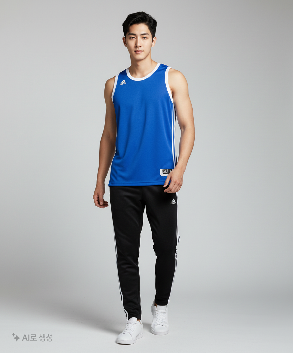 아디다스(ADIDAS) 나시/민소매 티셔츠 110