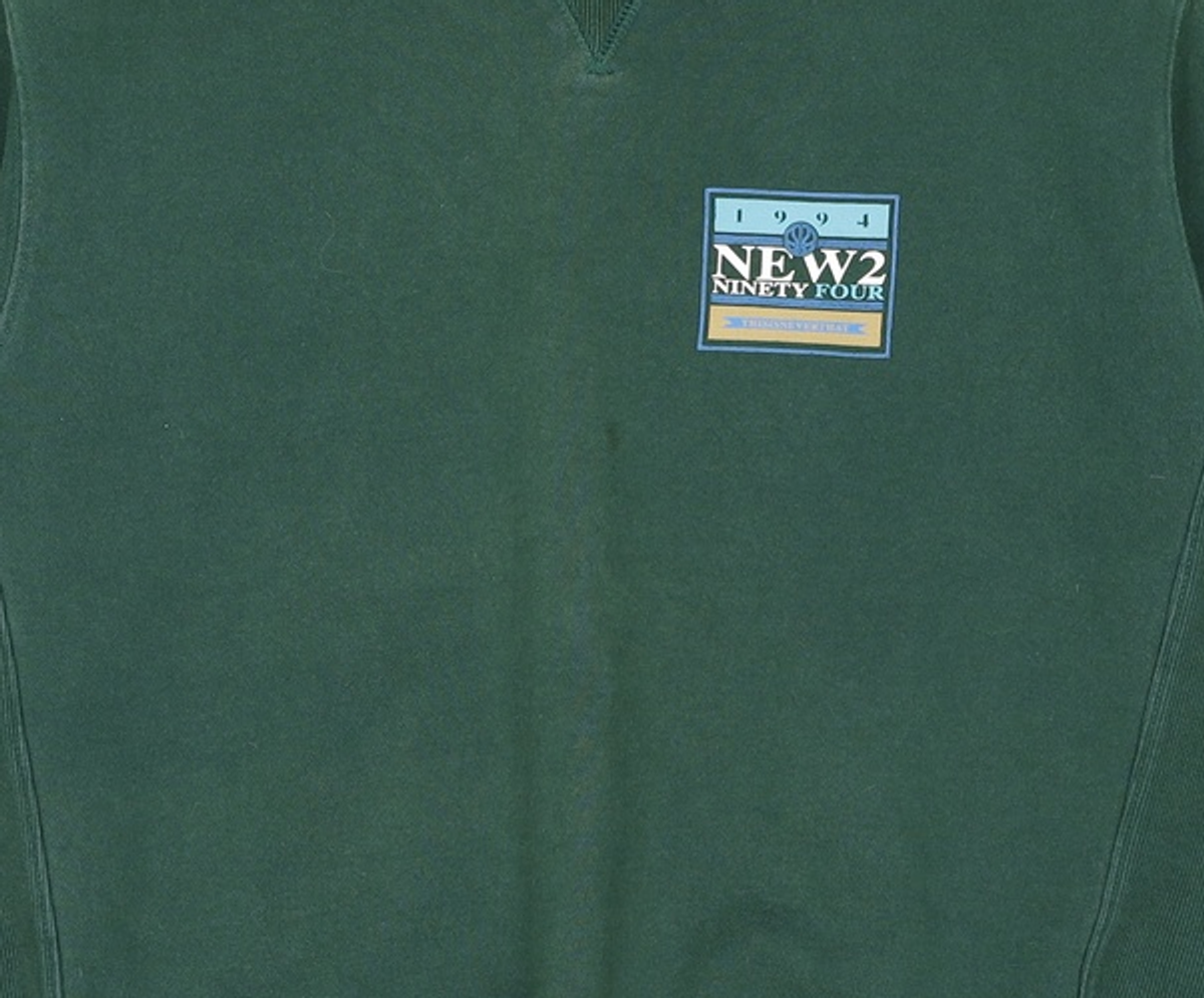 디스이즈네버댓(THISISNEVERTHAT) NEW2 Crewneck Forest M