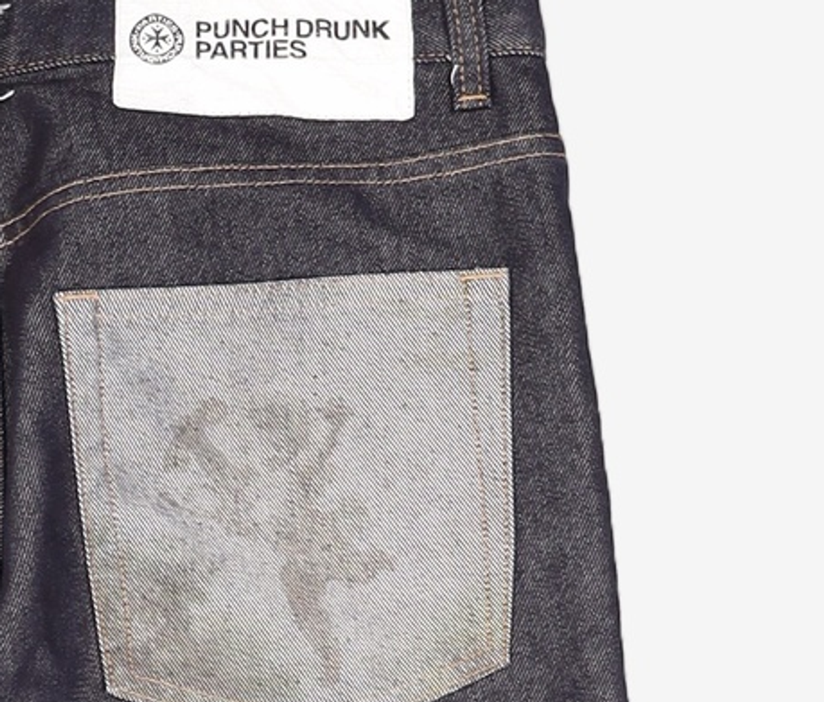 펀치드렁크파티즈(PUNCH DRUNK PARTIES) 청/데님 팬츠 1