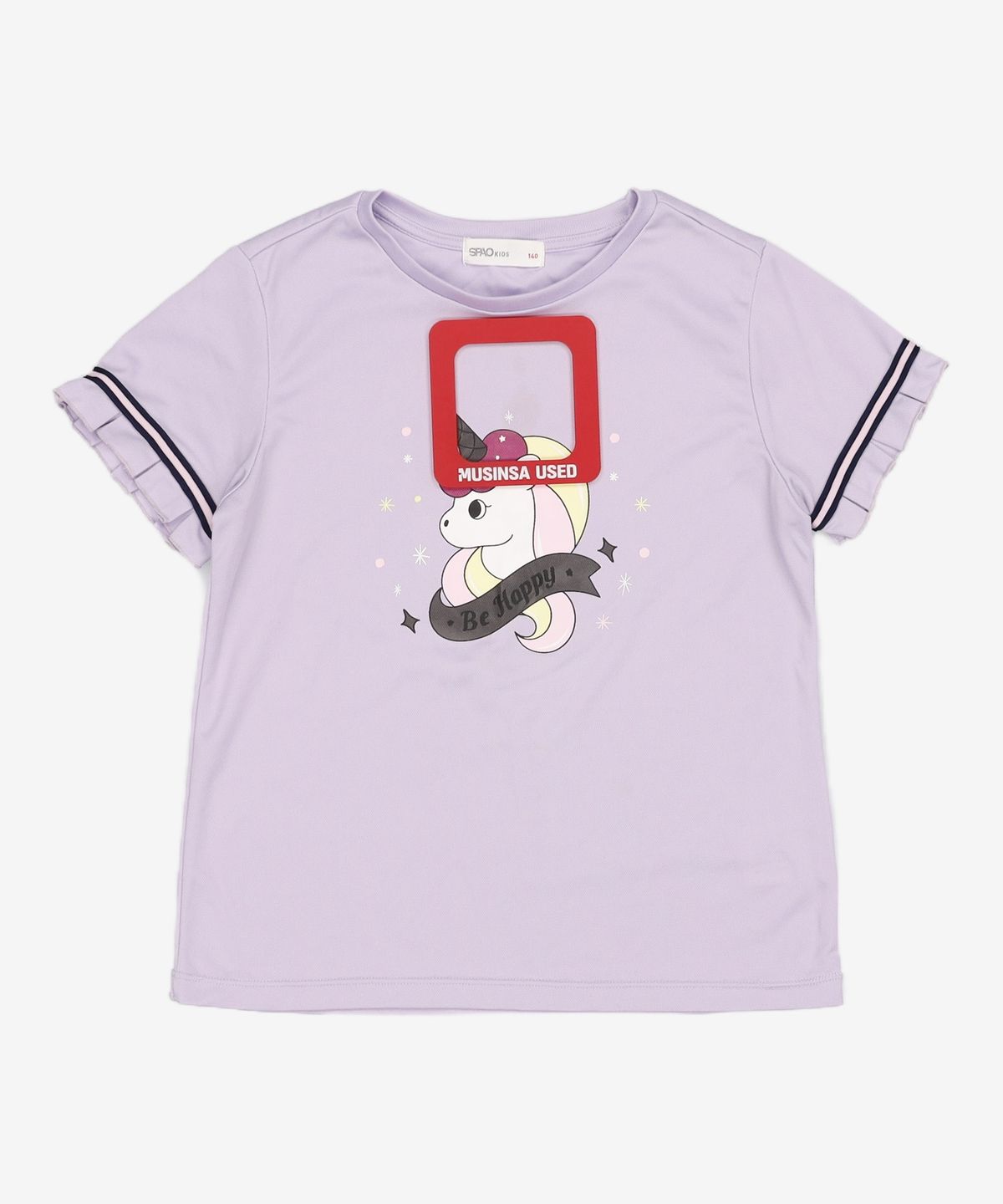 스파오 키즈(SPAO KIDS) 반소매 티셔츠 140