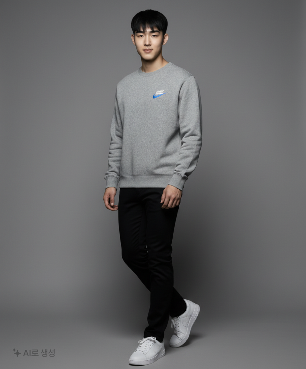 나이키(NIKE) 맨투맨/스웨트셔츠 110