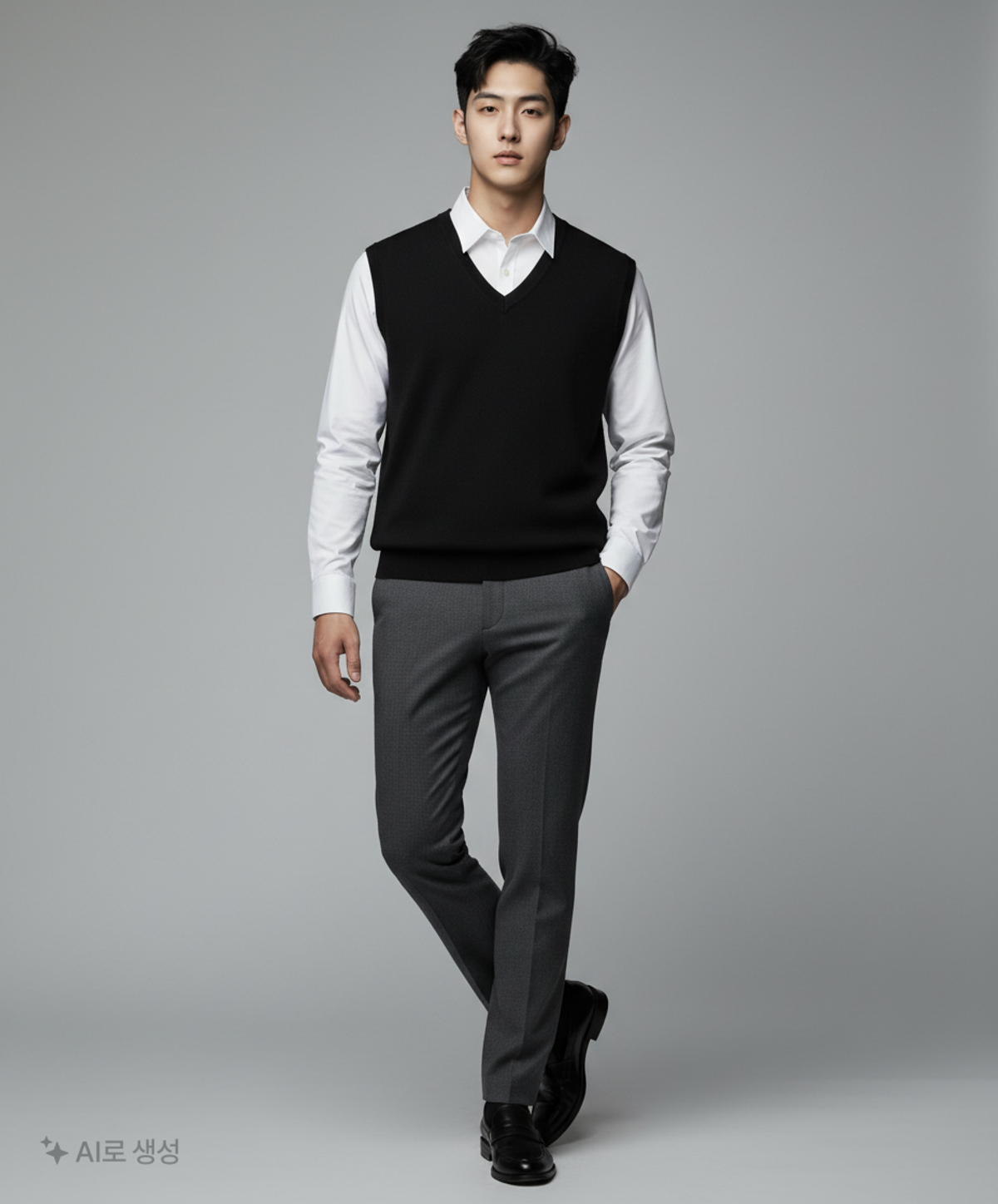 무신사 스탠다드(MUSINSA STANDARD) 베스트 S