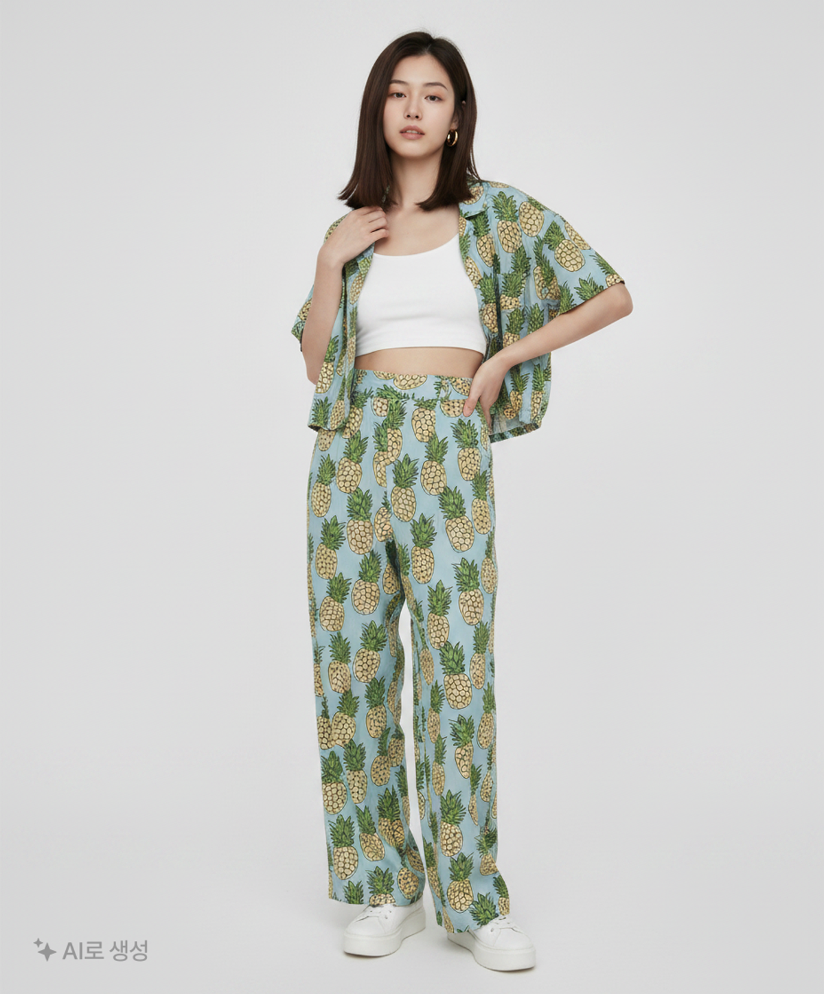 자라(ZARA) 캐주얼 셔츠 M