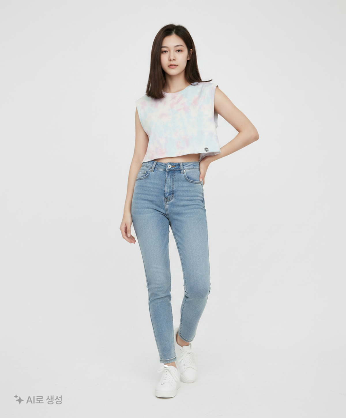 디바이디드에이치앤엠(DIVIDED H&M) 나시/민소매 티셔츠 S