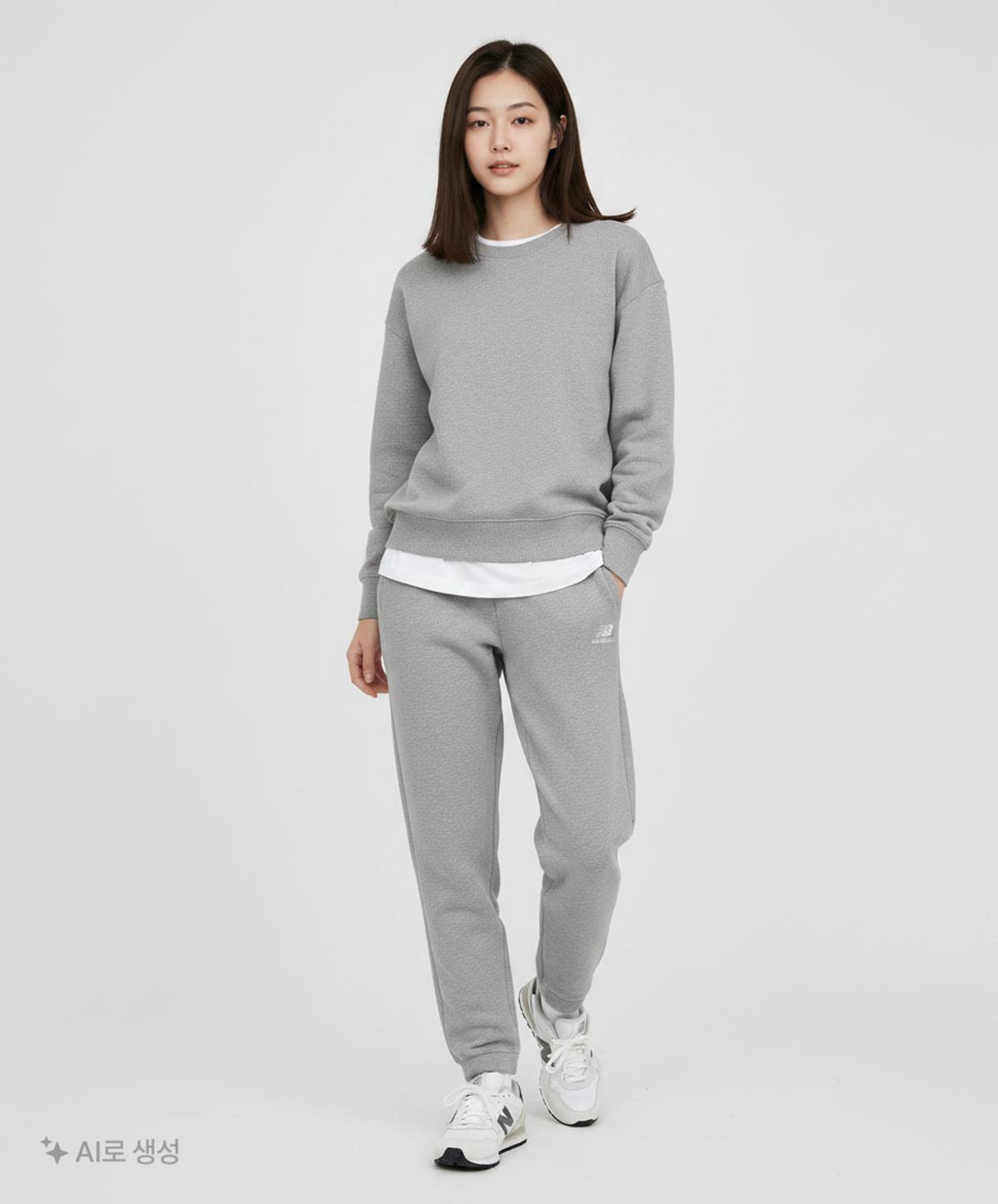 뉴발란스(NEW BALANCE) 트레이닝 팬츠 75