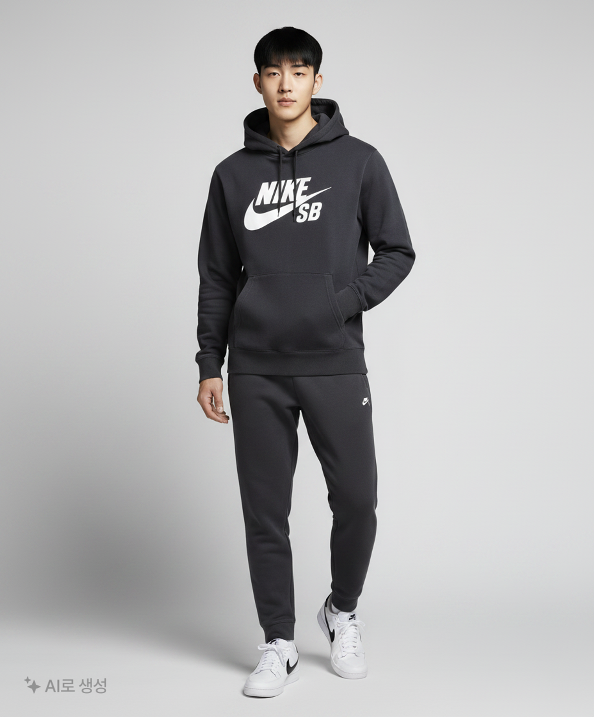 나이키(NIKE) 후드 티셔츠 105