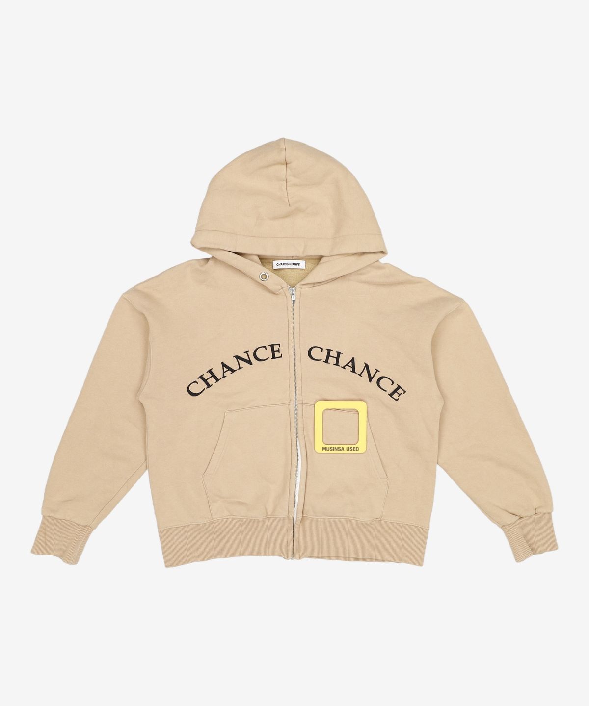 챈스챈스(CHANCECHANCE) 후드 집업 2XL