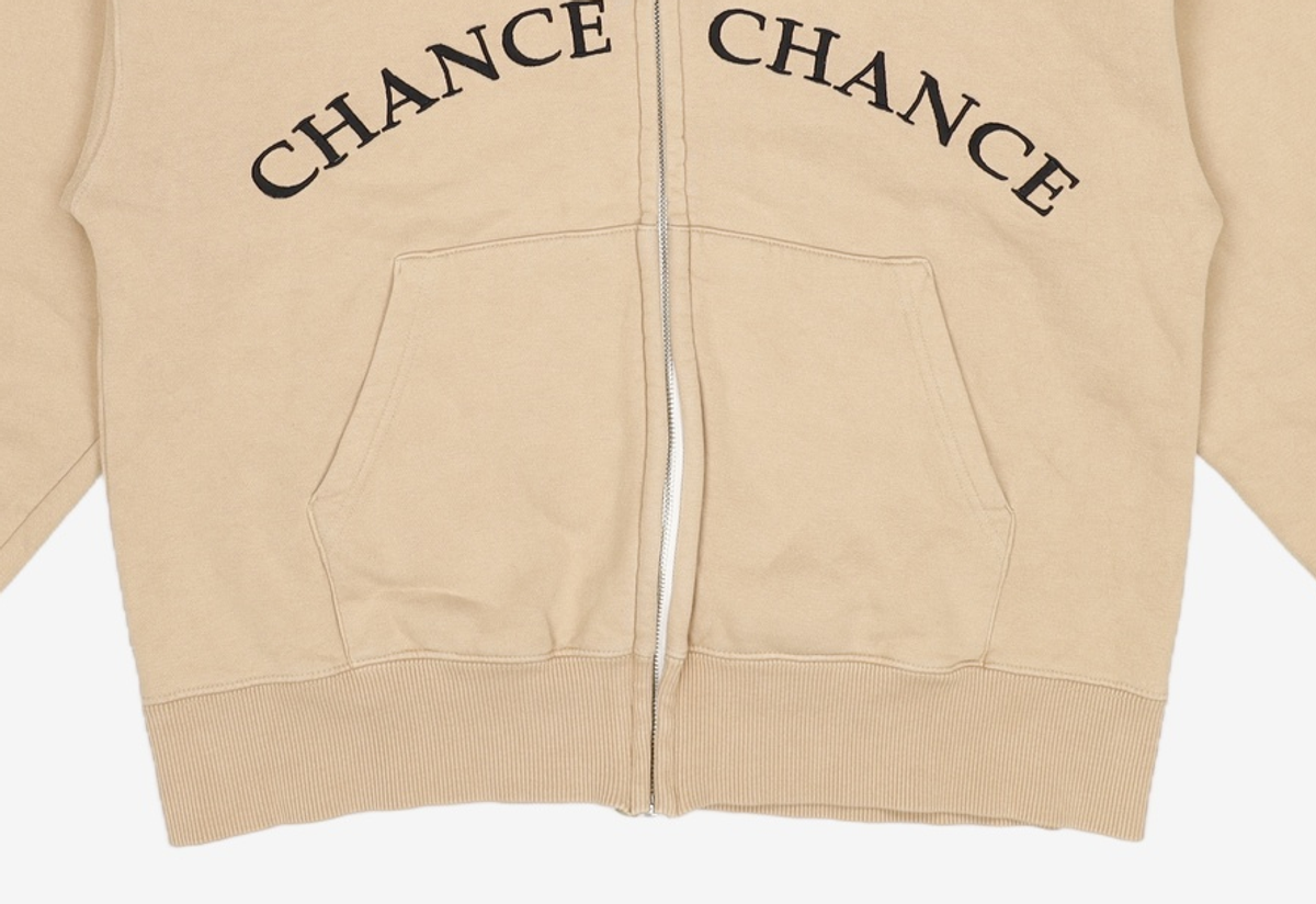 챈스챈스(CHANCECHANCE) 후드 집업 2XL