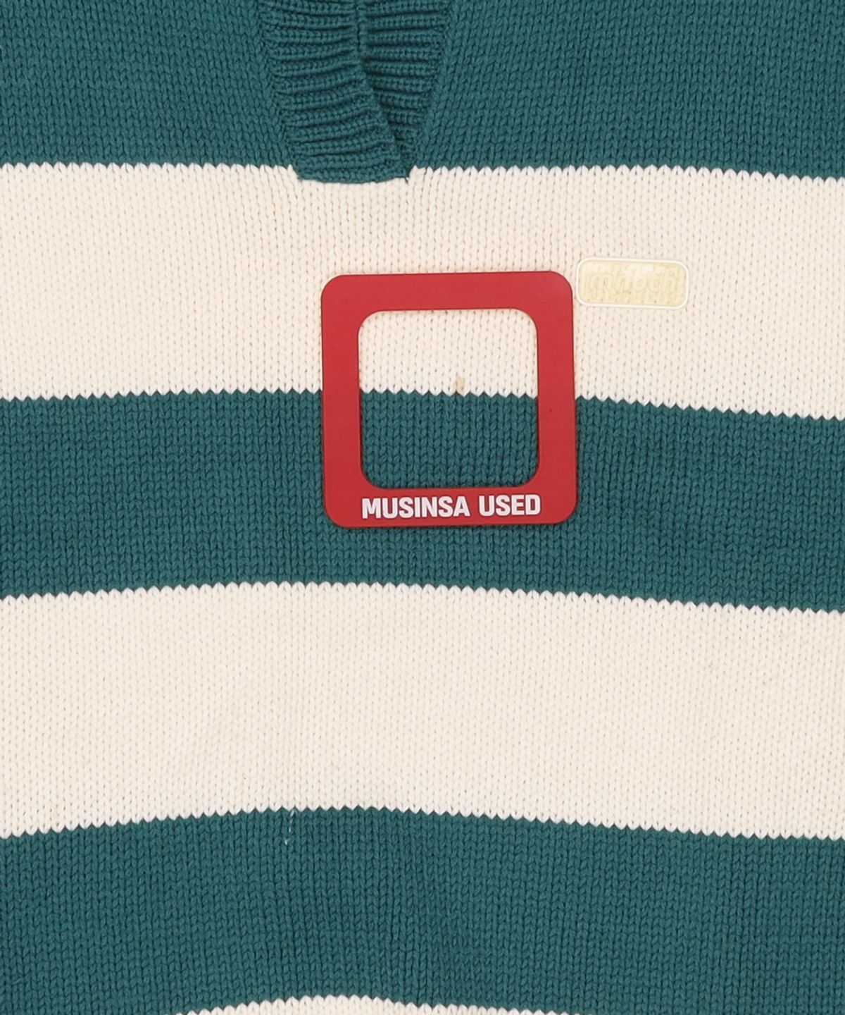 메인부스(MAINBOOTH) Traveler Oversized Sweater(6 COLOR) M