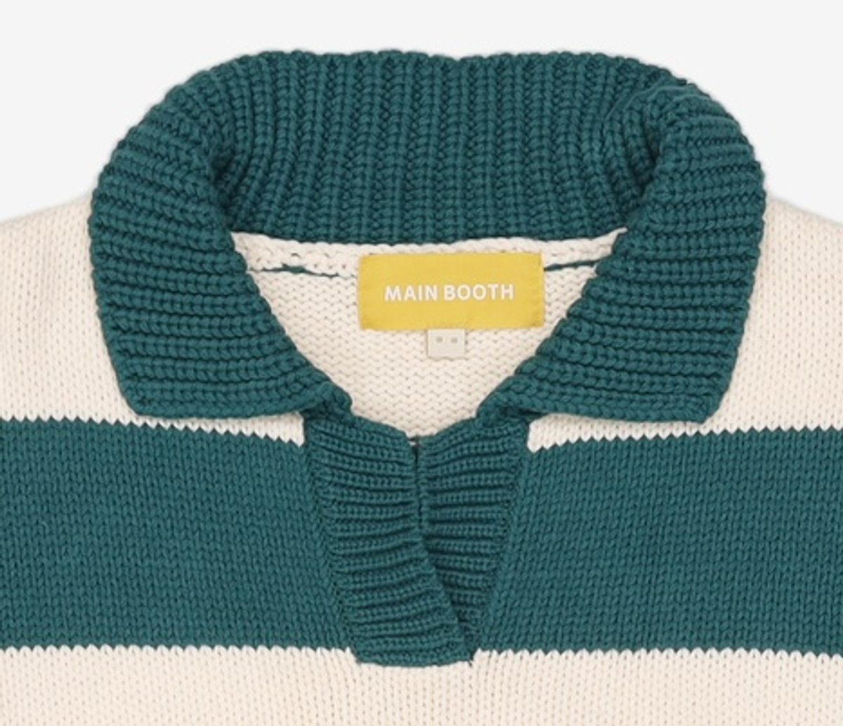 메인부스(MAINBOOTH) Traveler Oversized Sweater(6 COLOR) M