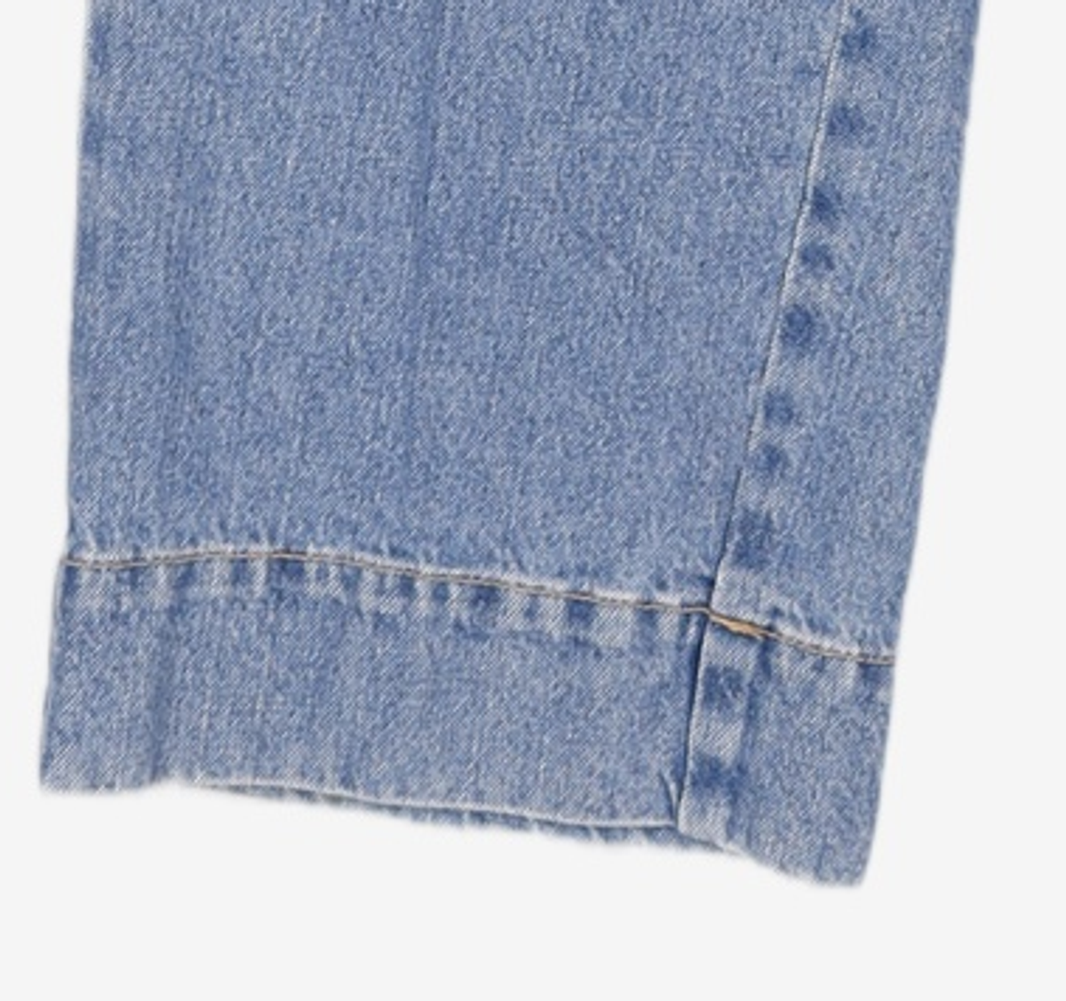 자라(ZARA) 청/데님 팬츠 34