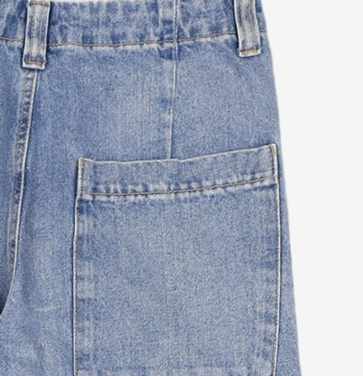 자라(ZARA) 청/데님 팬츠 34