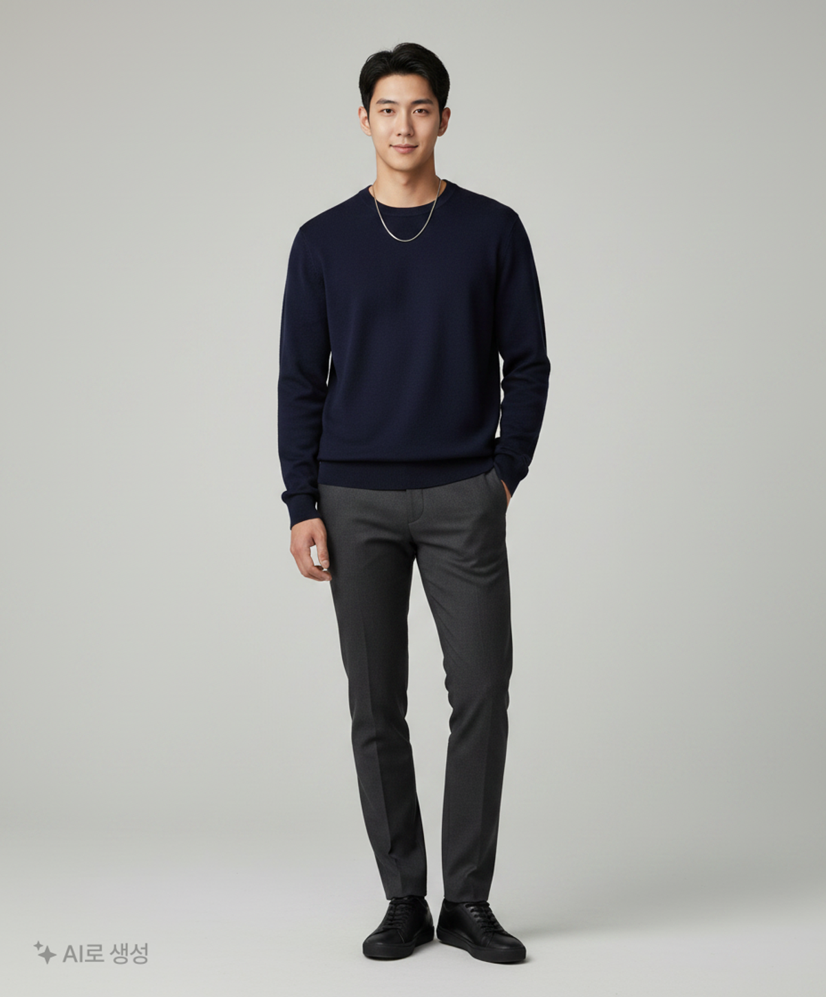 랑방 스포츠(LANVIN SPORT) 긴소매 티셔츠 100