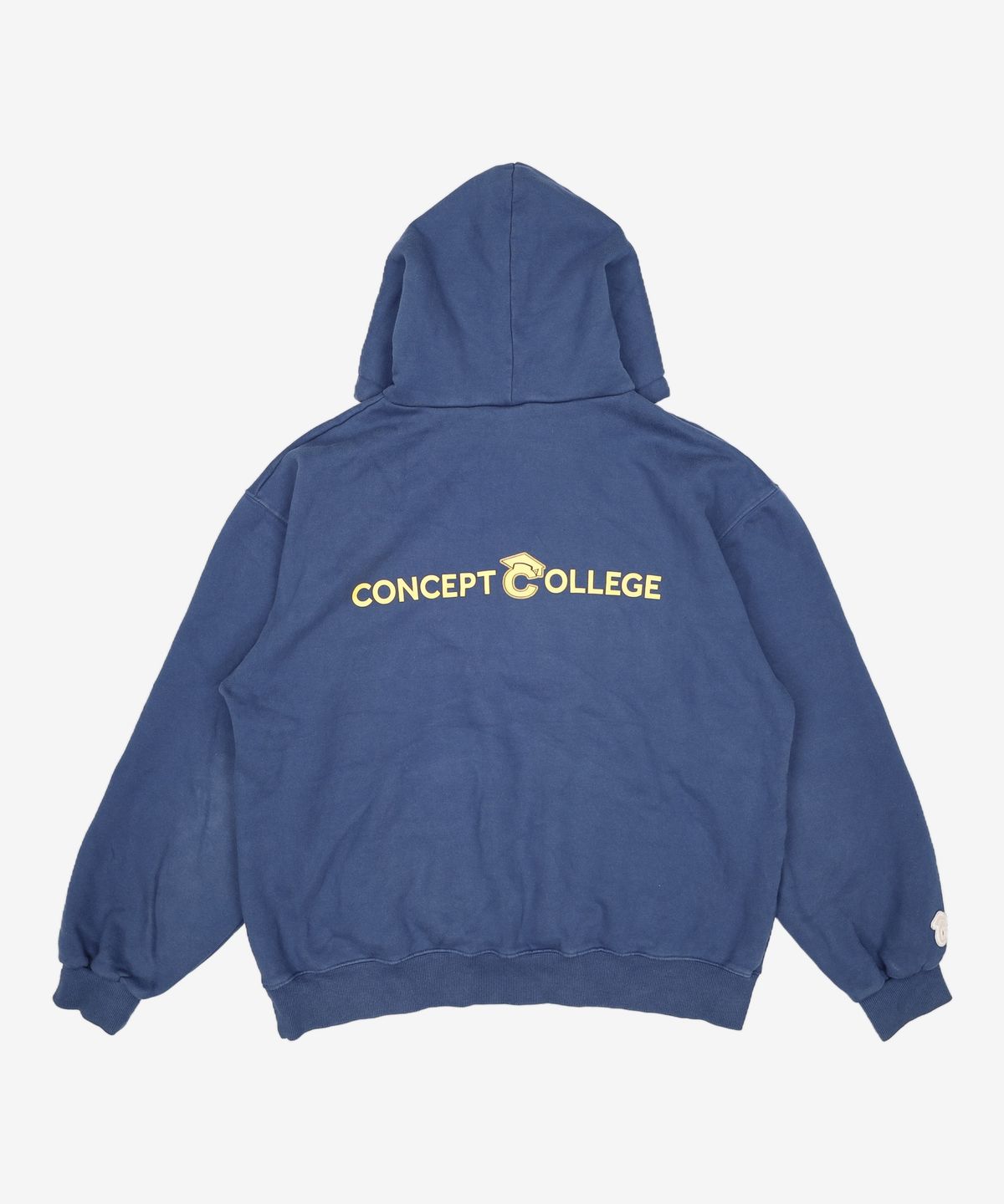 컨셉트컬리지(CONCEPTCOLLEGE) 후드 티셔츠 L
