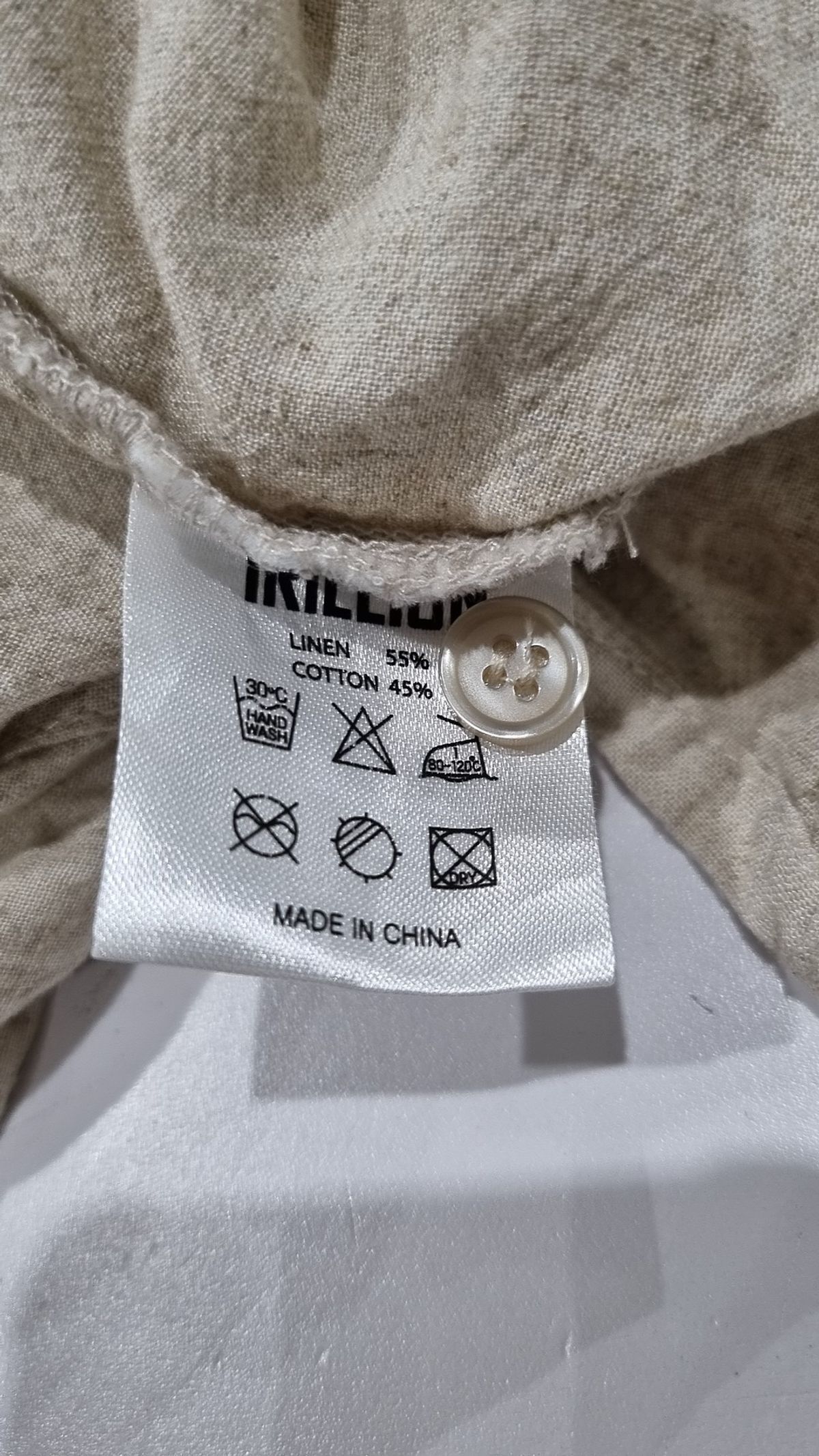 트릴리온(TRILLION) 캐주얼 셔츠 L