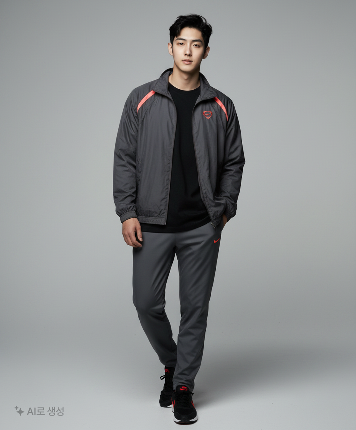 나이키(NIKE) 트레이닝 재킷 100
