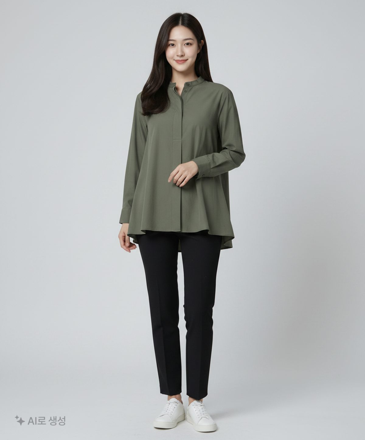 유니클로(UNIQLO) 피케/카라 티셔츠 M