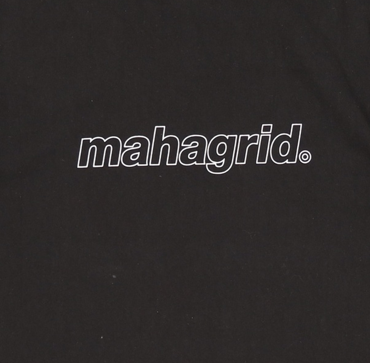 마하그리드(MAHAGRID) 반소매 티셔츠 M
