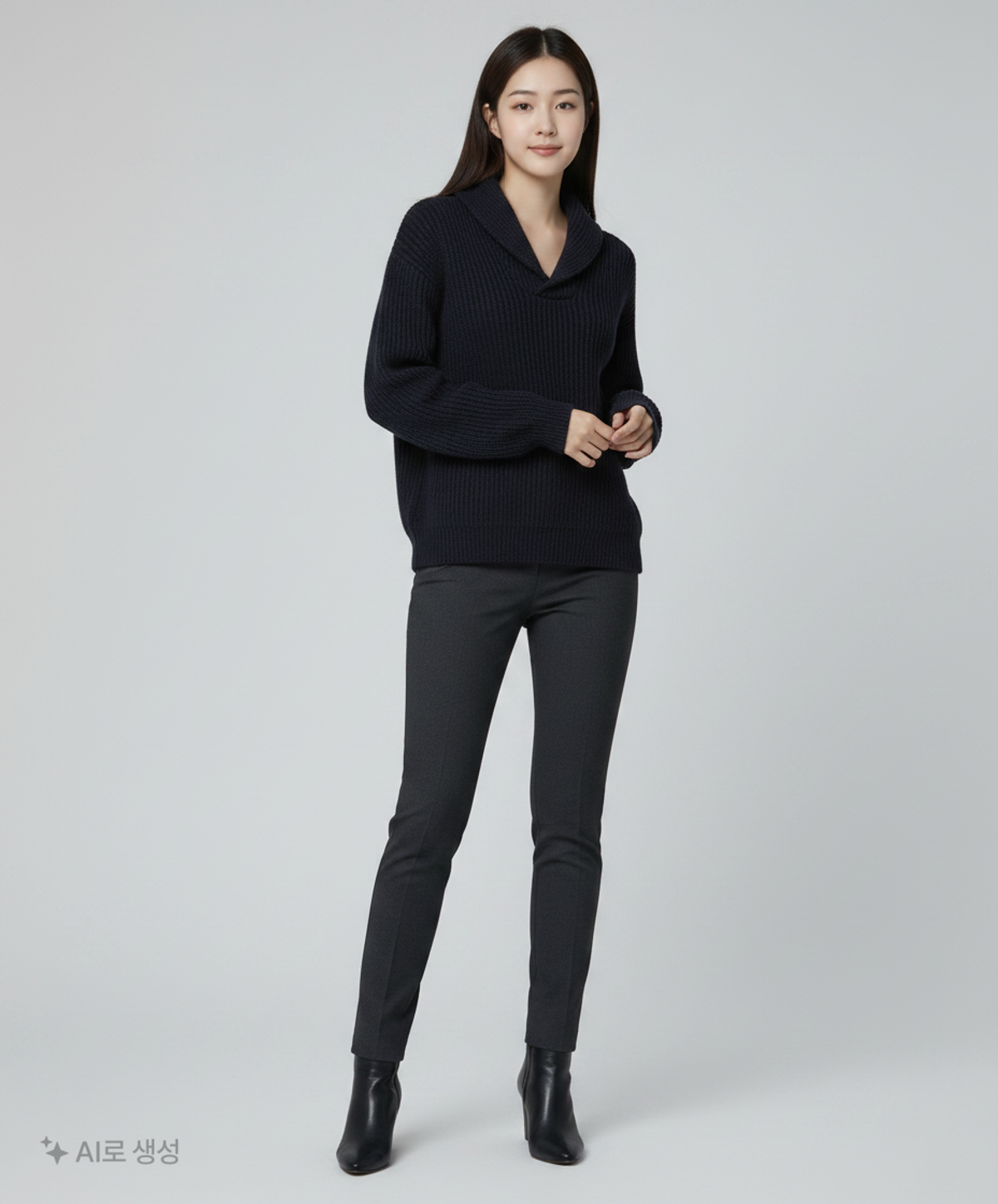 자라(ZARA) 니트/스웨터 M