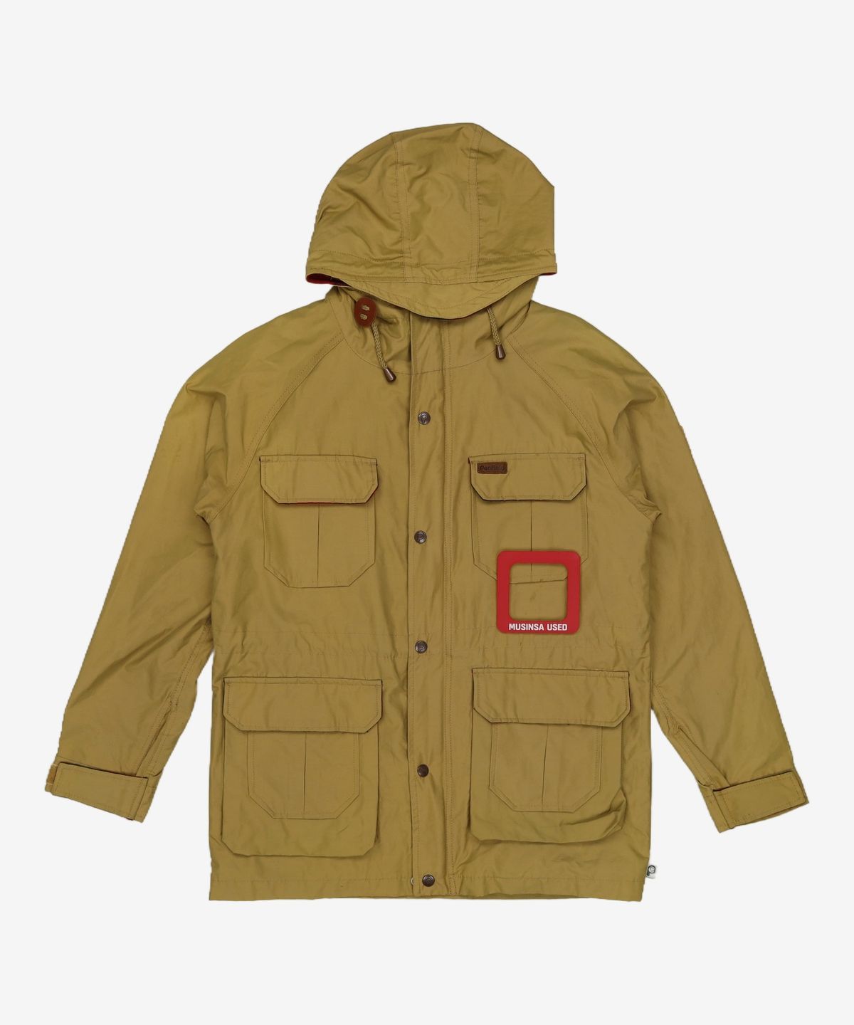 펜필드(PENFIELD) 사파리/헌팅 재킷 XS