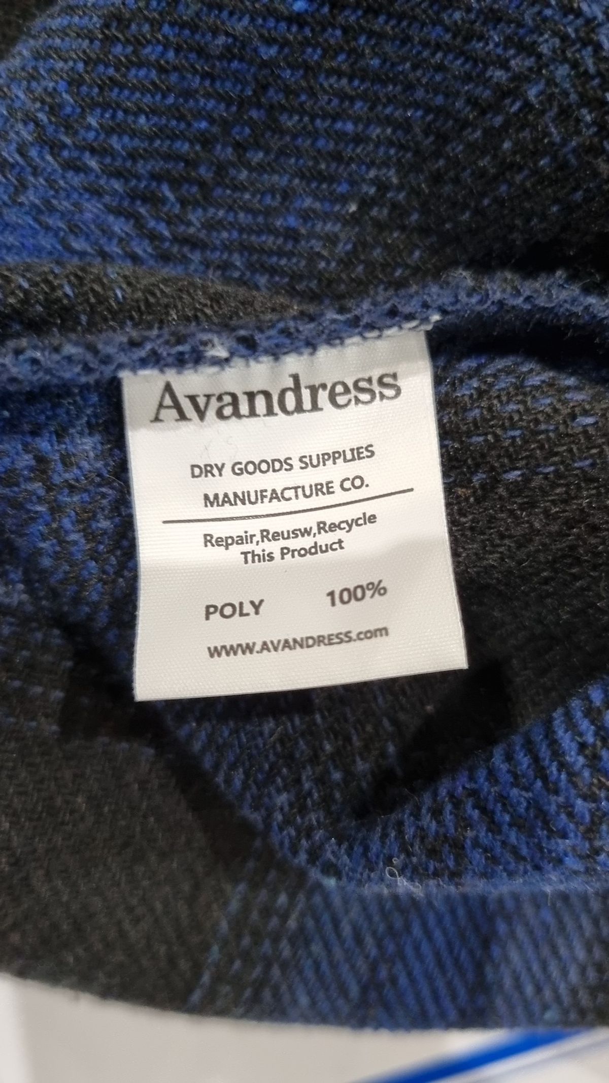 어반드레스(AVANDRESS) 캐주얼 셔츠 1