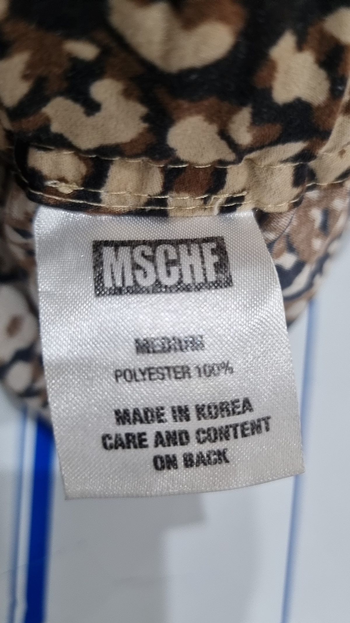 미스치프(MSCHF) 기타 바지 M