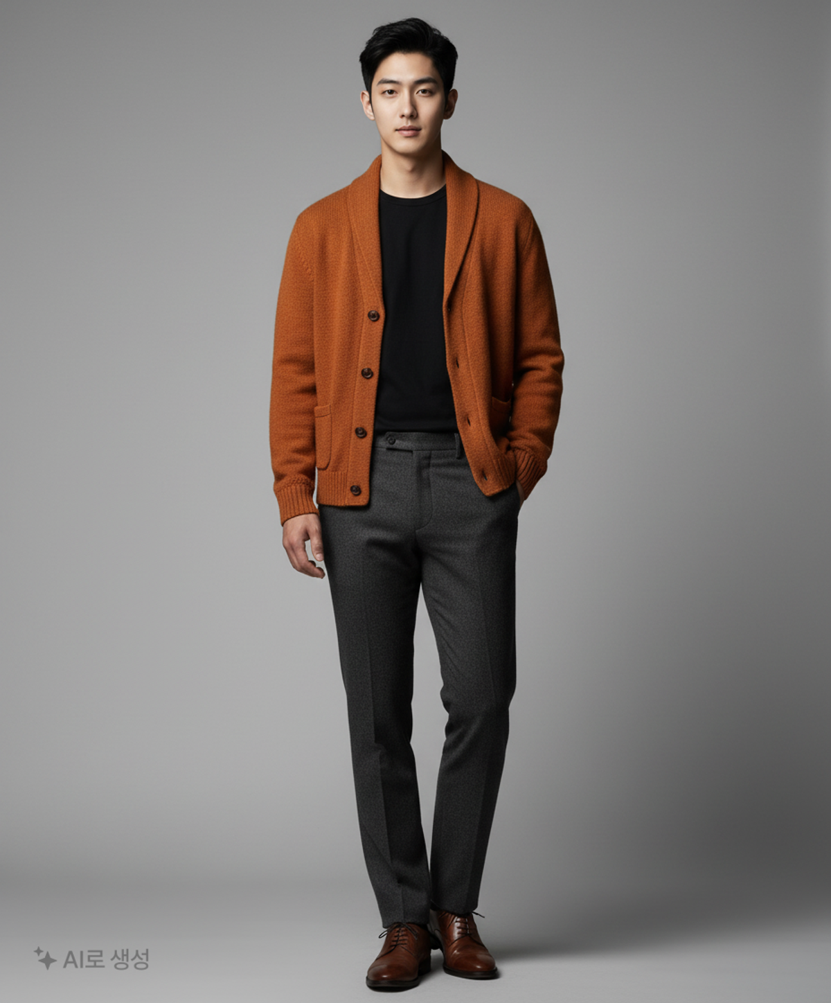 컨셉원(CONCEPTS1ONE) 카디건 M