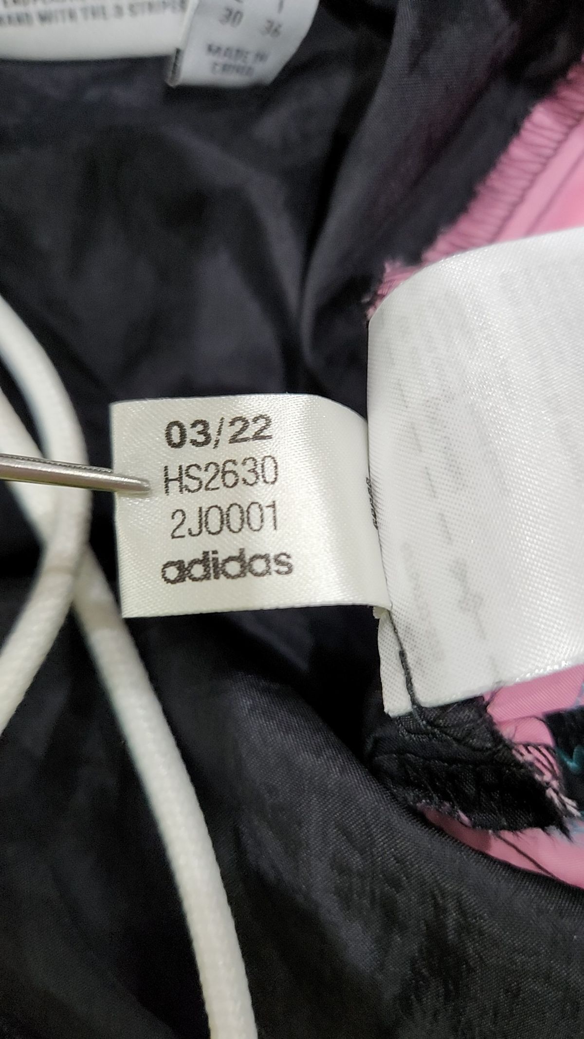 아디다스(ADIDAS) 숏팬츠 UK 4